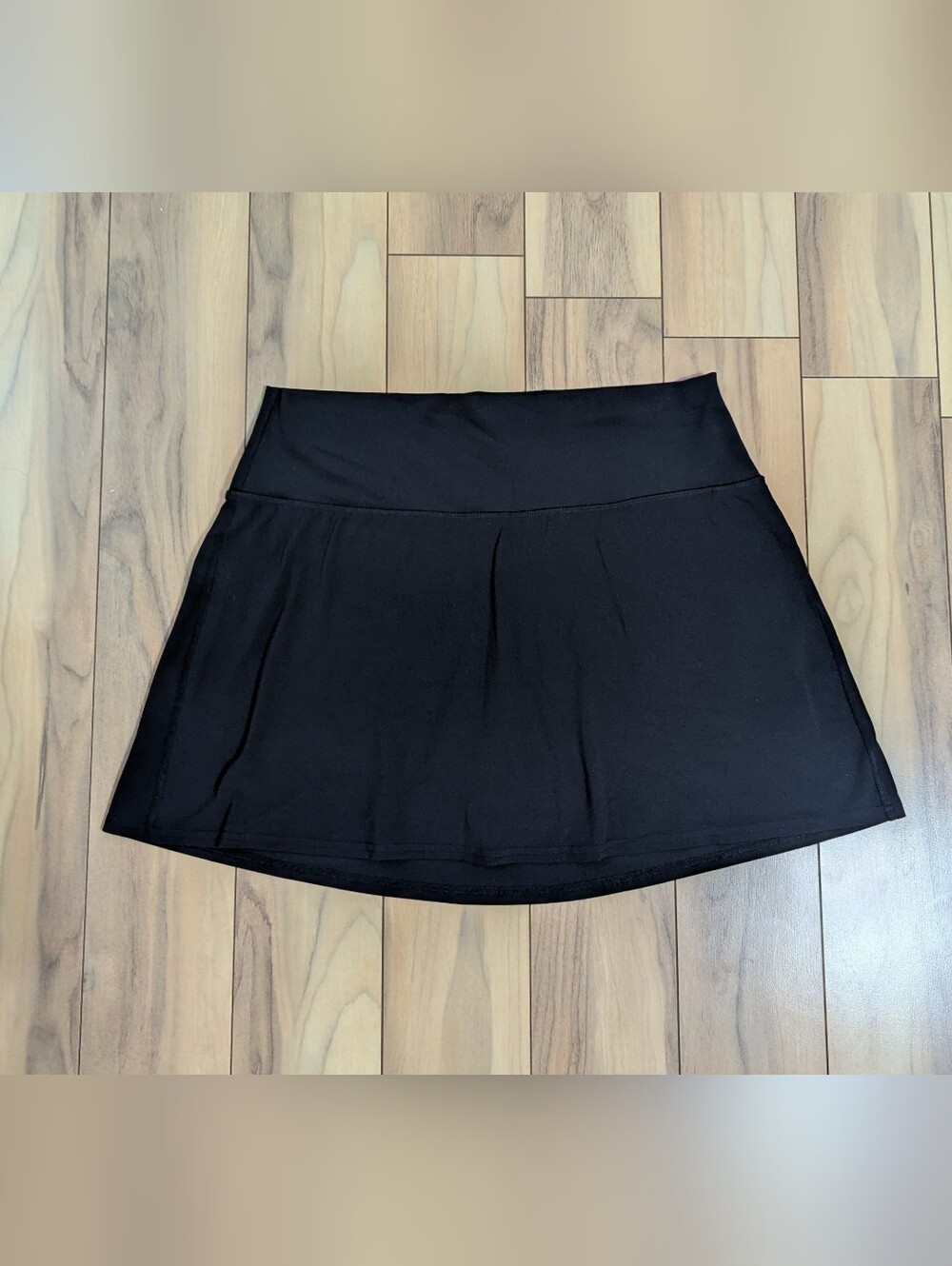 EUC! Lululemon Align High Rise Skirt In Black Size 14